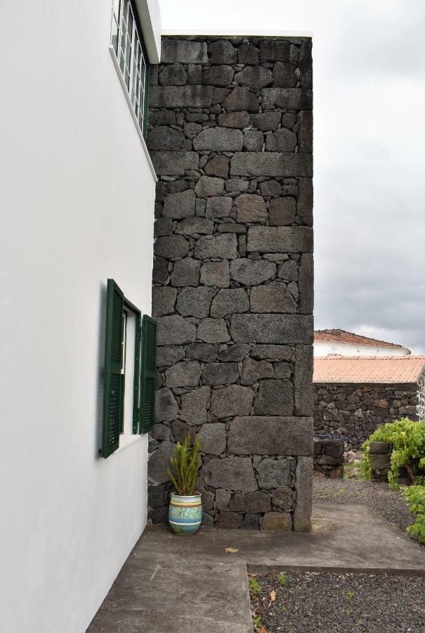 Casa das Ondas São Roque do Pico Exterior foto